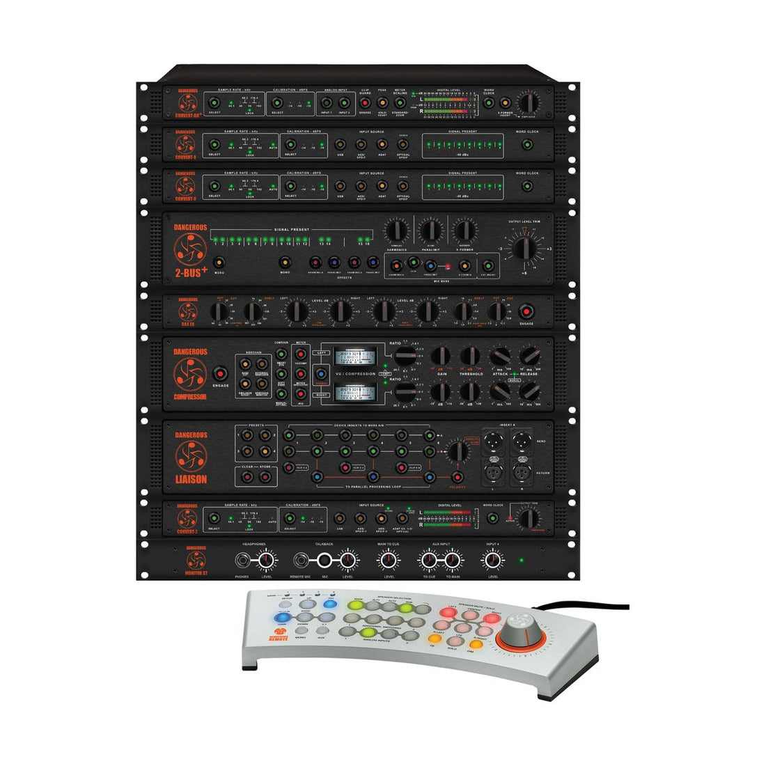 Dangerous Music System Complete Bundle - image 1