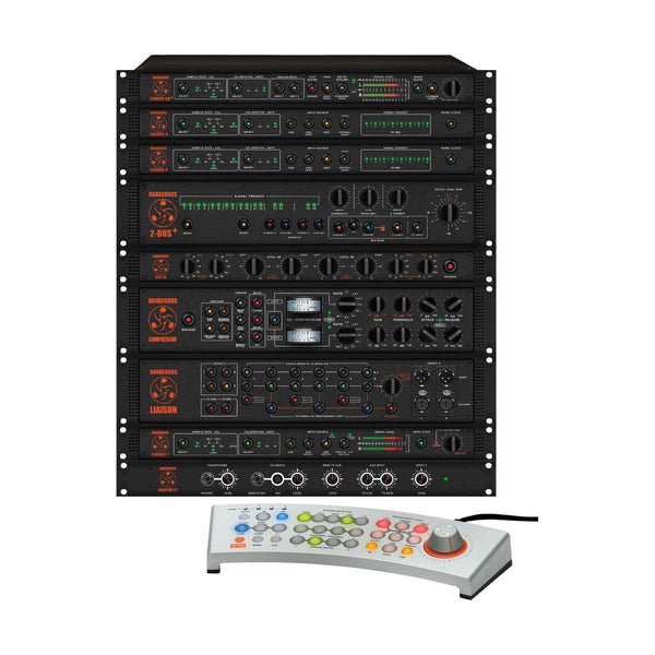 Dangerous Music System Complete Bundle - image 1