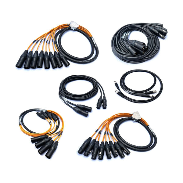 Dangerous Music Master Complete Cabling Kit - image 1