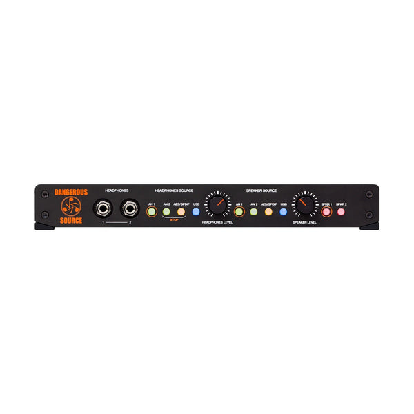 Dangerous Music Source Monitor Controller - image 1
