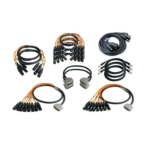 Dangerous Music System Complete Cabling Kit - image 1