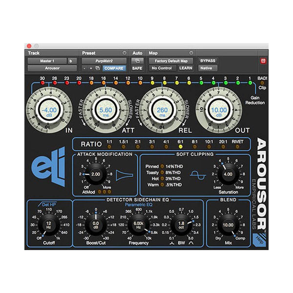 Empirical Labs Arousor Software - image 1