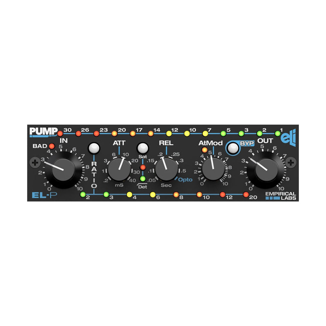 Empirical Labs The Pump 500 Series Module (Horizontal) - image 1