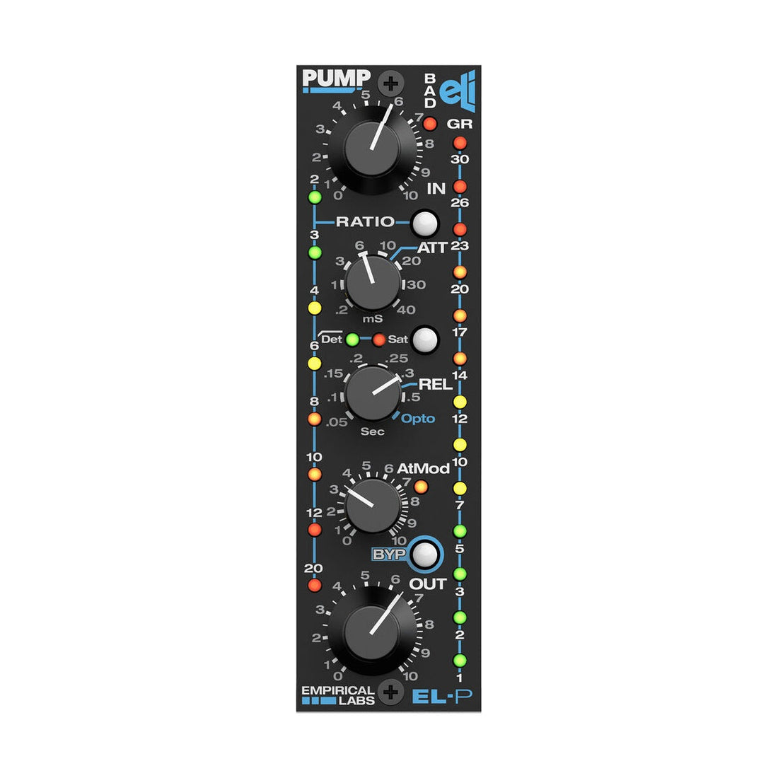 Empirical Labs The Pump 500 Series Module (Vertical) - image 1