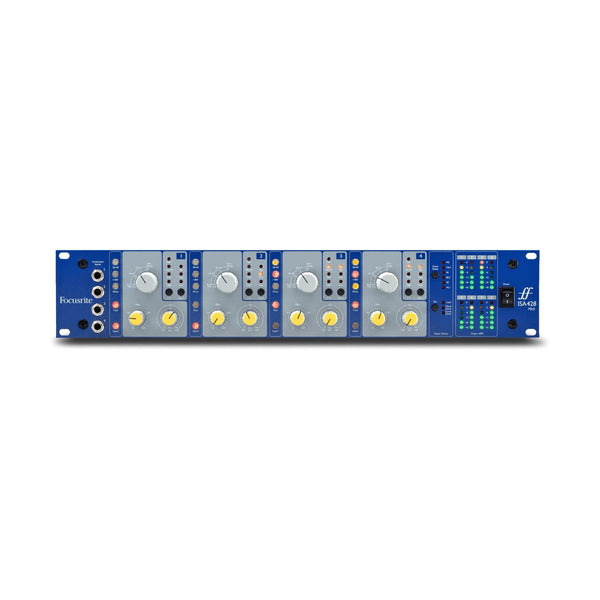 Focusrite ISA 428 mkII Preamp - image 1
