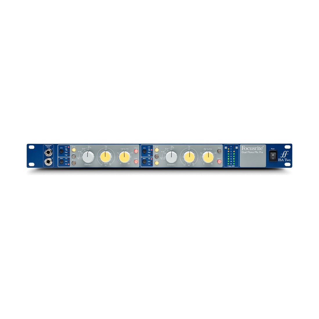 Focusrite ISA Two Preamp - image 1