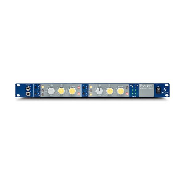 Focusrite ISA Two Preamp - image 1