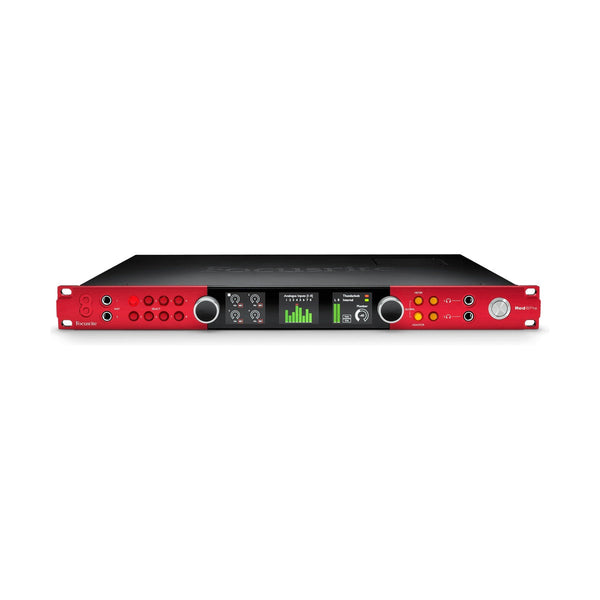 Focusrite Red 8Pre Thunderbolt Audio Interface - image 1