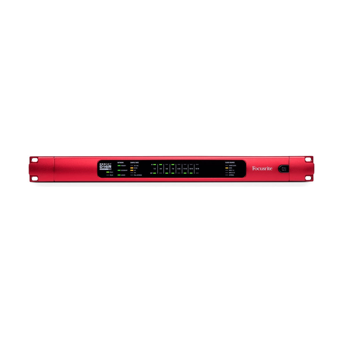 Focusrite RedNet D16R mkII - image 1