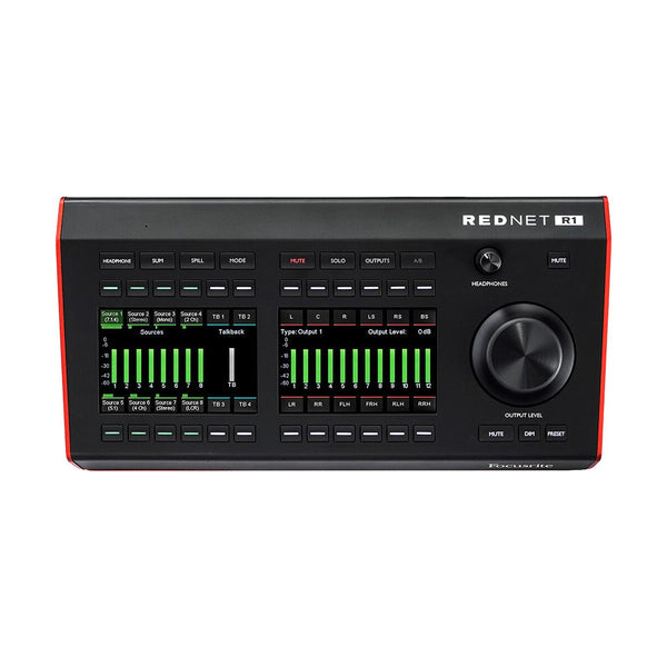 Focusrite RedNet R1 - image 1