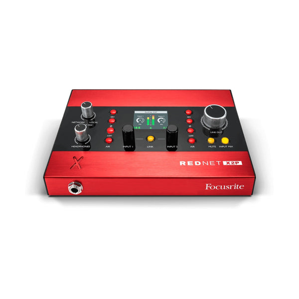 Focusrite RedNet X2P - image 1