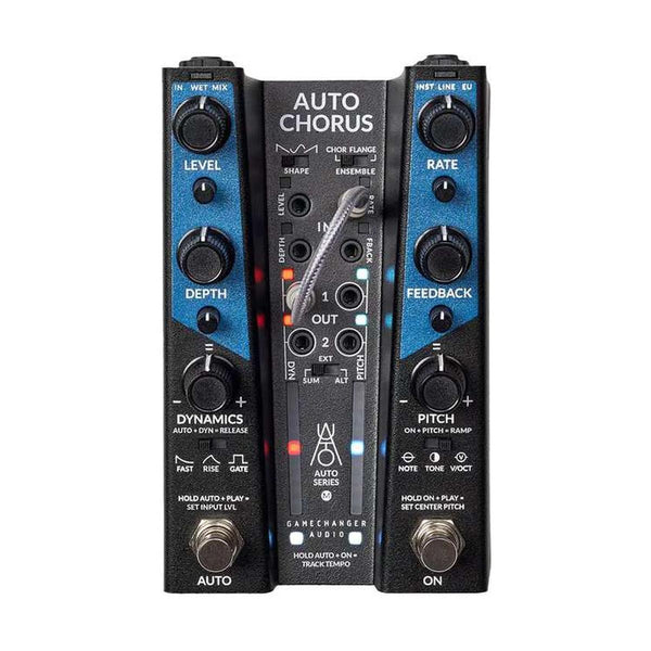 Gamechanger Auto Chorus Pedal - image 1