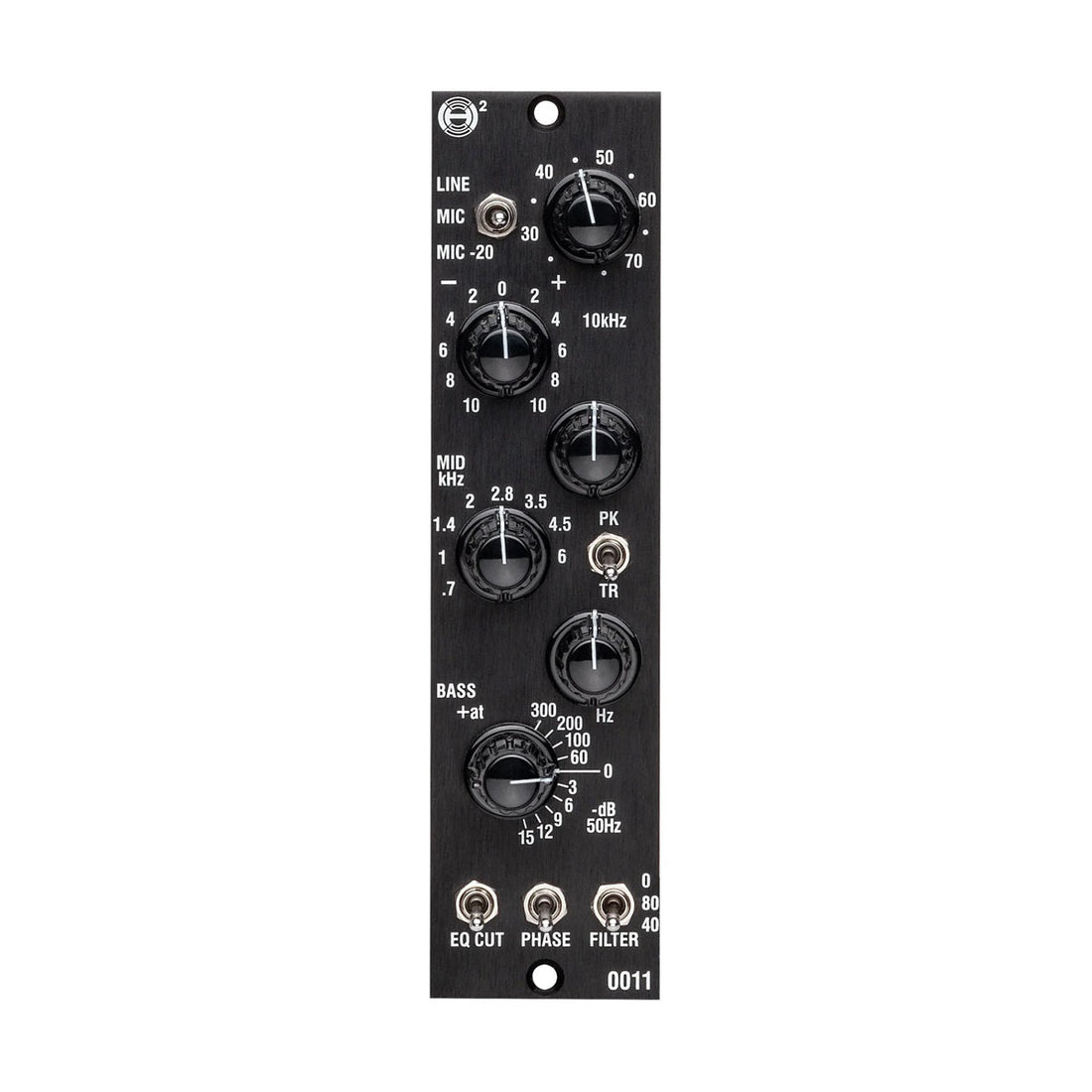 H2 Audio 0011 Preamp - image 1