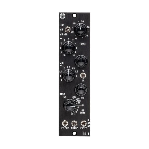 H2 Audio 0011 Preamp - image 1