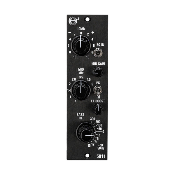 H2 Audio 5011 500 Series Module - image 1