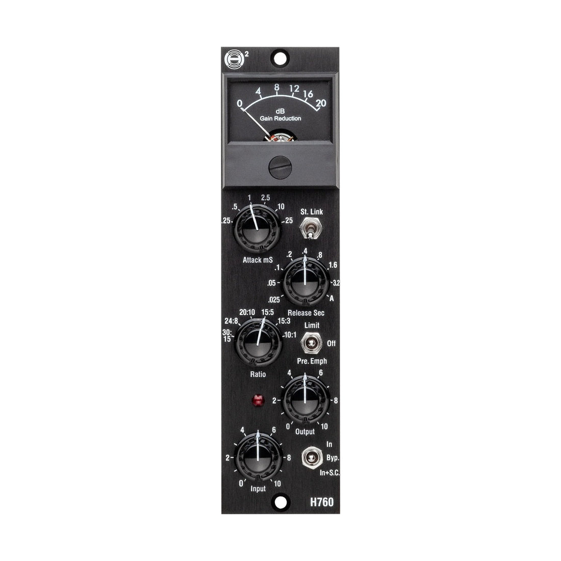 H2 Audio H 760 Compressor - image 1