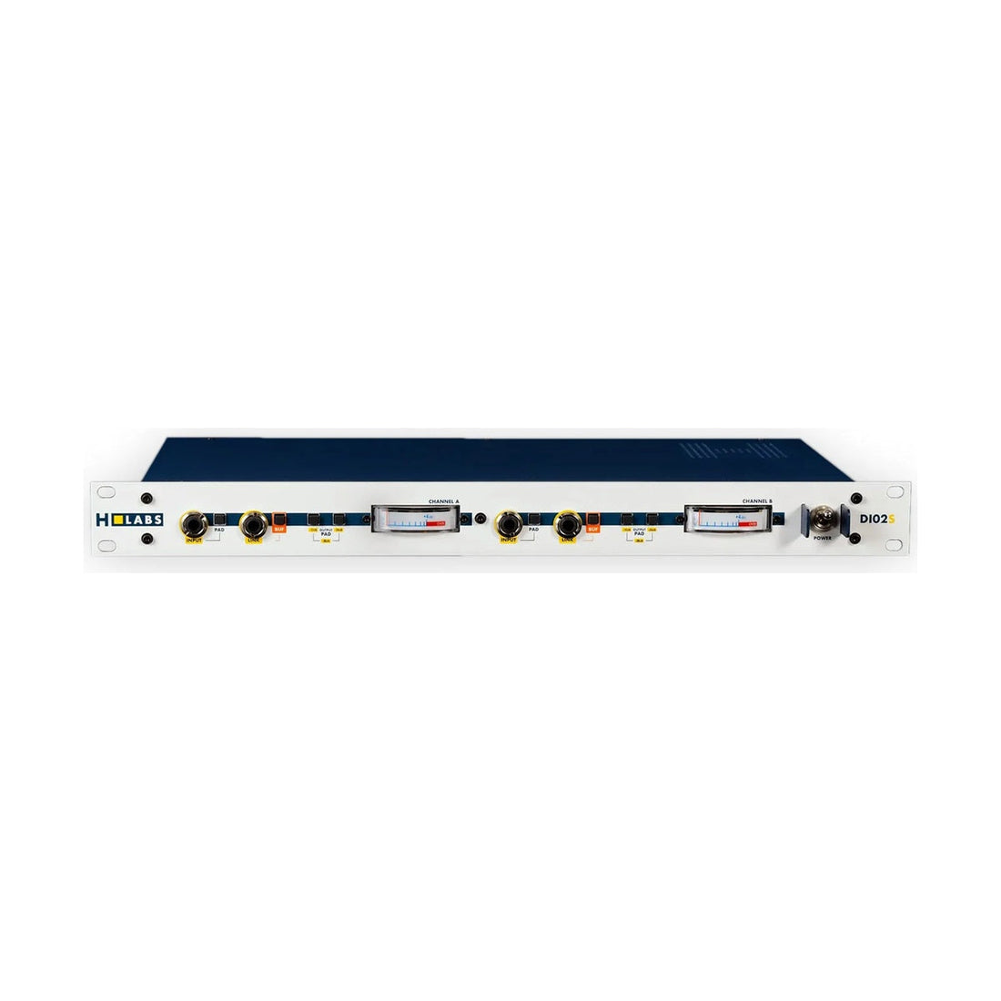 HLabs Audio DI02S DI Preamp - image 1