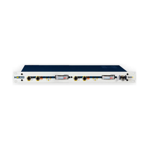 HLabs Audio DI02S DI Preamp - image 1