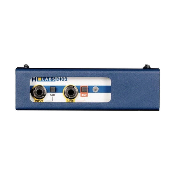 HLabs Audio DI02TBV DI Preamp - image 1