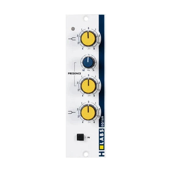 HLabs Audio EQ169 Equalizer - image 1