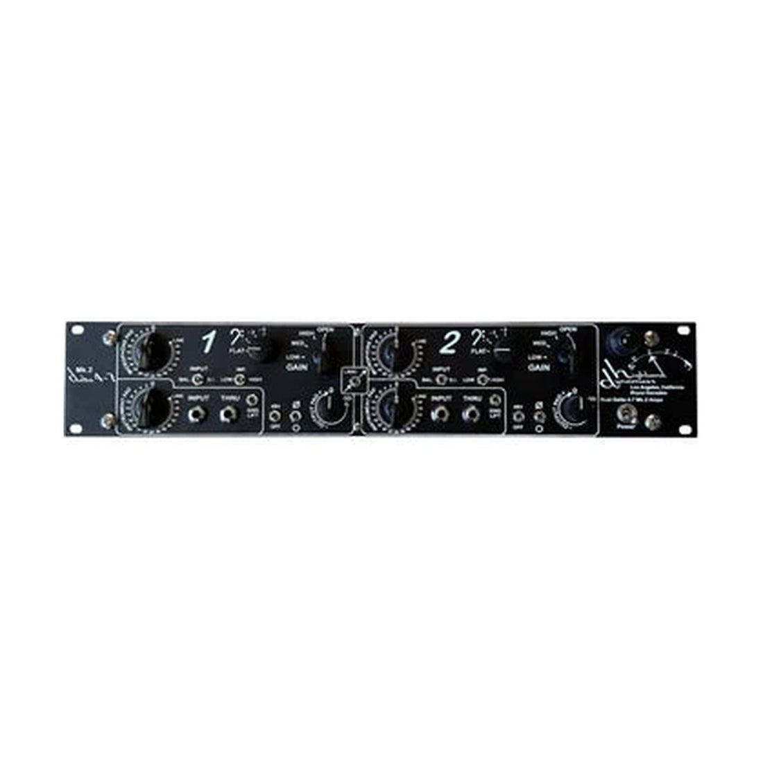 Highland Dynamics Dual Delta 4-7 Preamp - image 1