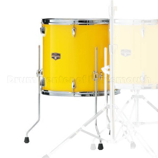 Tama Imperialstar Floor Tom 18x16 Electric Yellow - image 1