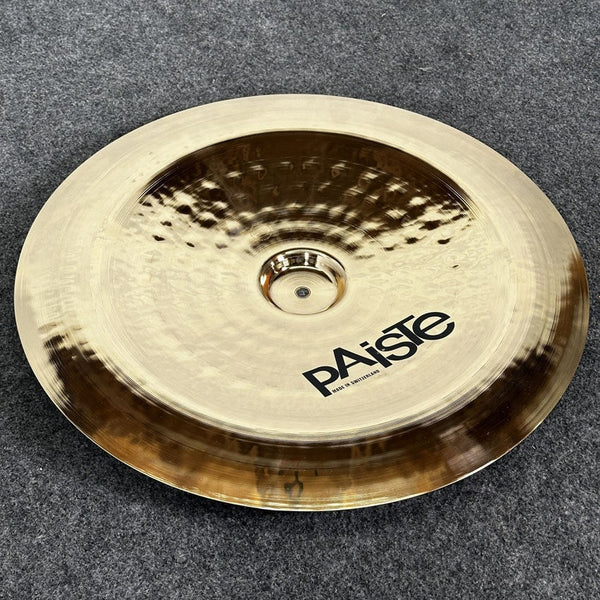 Paiste Signature Reflector Heavy China Cymbal 22" - image 1