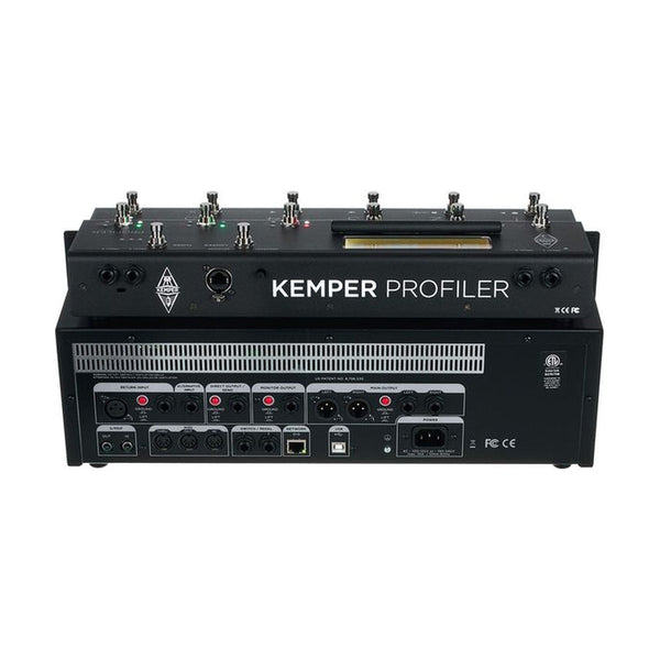 Kemper Profiler Set: Rack and Remote - image 1