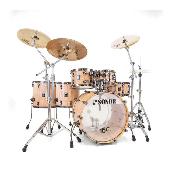 Sonor 150th Anniversary Sonorlite 6pc Drum Set - image 1