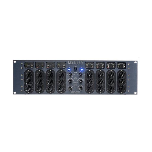 Manley Massive Passive Mastering Version Equalizer - image 1