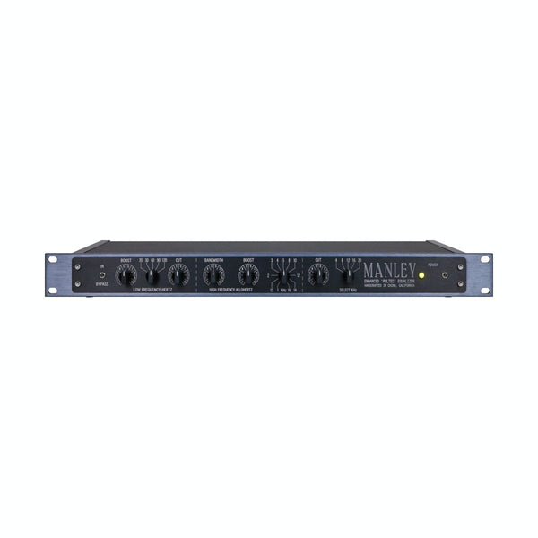 Manley Enhanced Pultec EQP-1A Equalizer - image 1