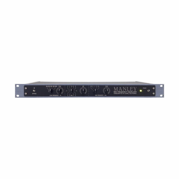 Manley Mid Frequency EQ - image 1