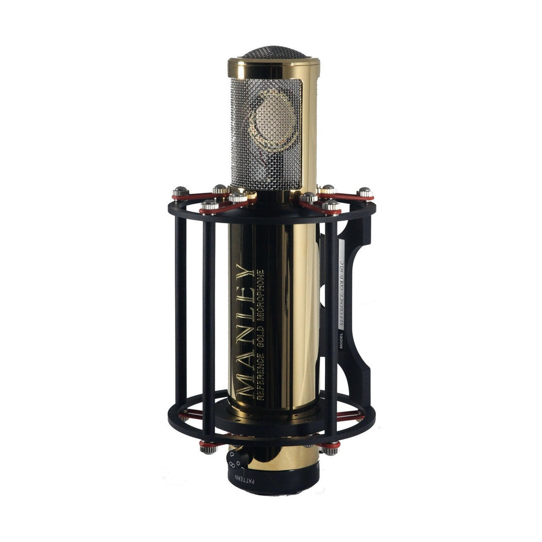 Manley Reference Mono Gold Condenser Microphone - image 1