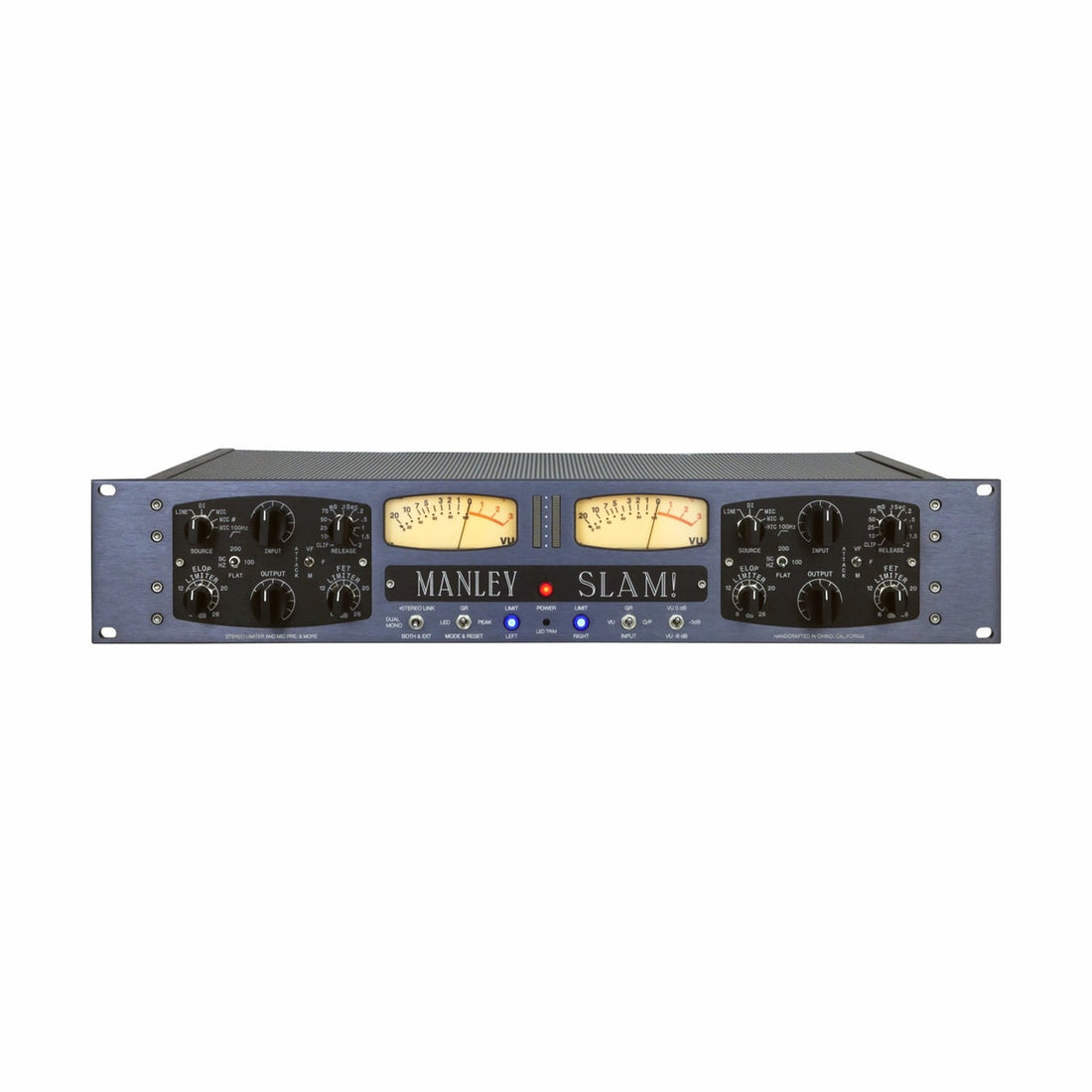 Manley SLAM! Compressor Limiter - image 1