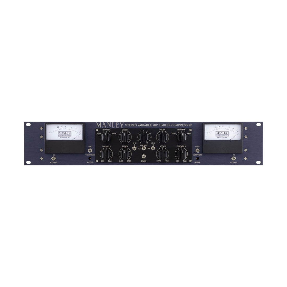 Manley Stereo Variable Mu Limiter Compressor - image 1