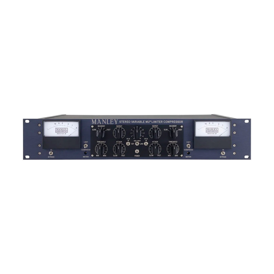 Manley Stereo Variable Mu Mastering Version with MS Mod Option - image 1
