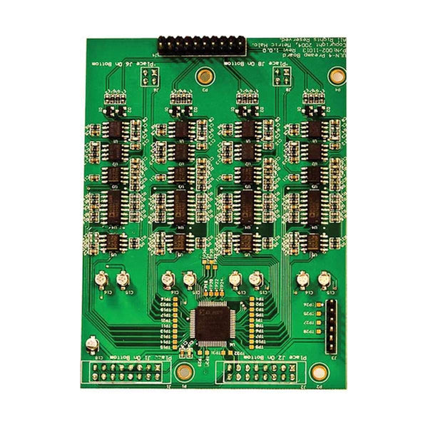 Metric Halo LIO-8 ULN-R 4 Channel Preamp Kit (Channels 5-8) - image 1
