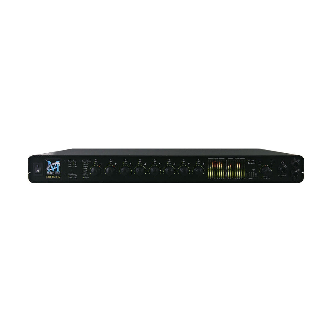 Metric Halo LIO-8 mkIV Audio Interface - image 1