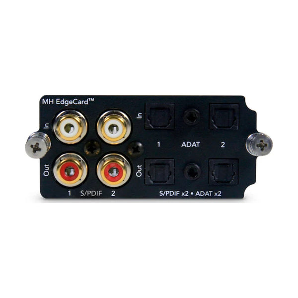 Metric Halo MH EdgeCard 2x SPDIF / 2x ADAT - image 1