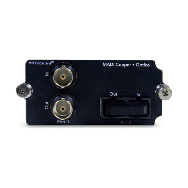 Metric Halo MH EdgeCard MADI 1x Copper / 1x Optical - image 1