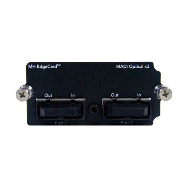 Metric Halo MH EdgeCard MADI 2x Optical - image 1