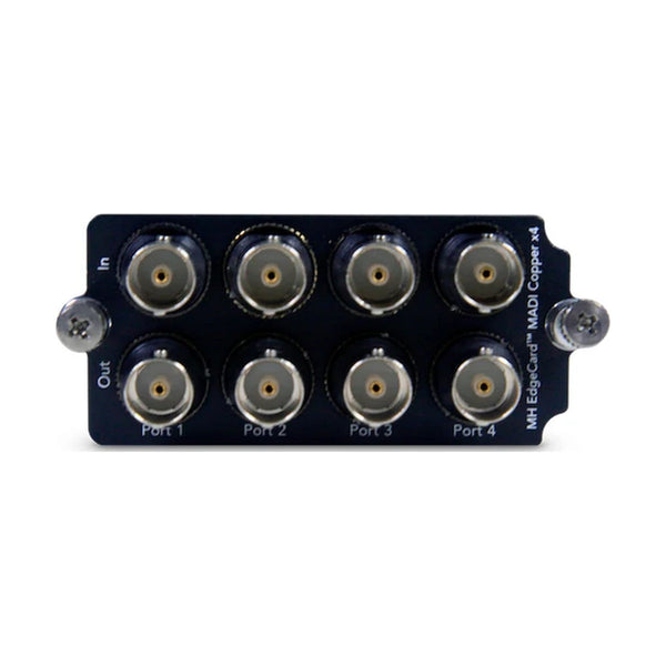 Metric Halo MH EdgeCard MADI 4x Copper - image 1