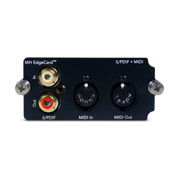 Metric Halo MH EdgeCard SPDIF / MIDI - image 1