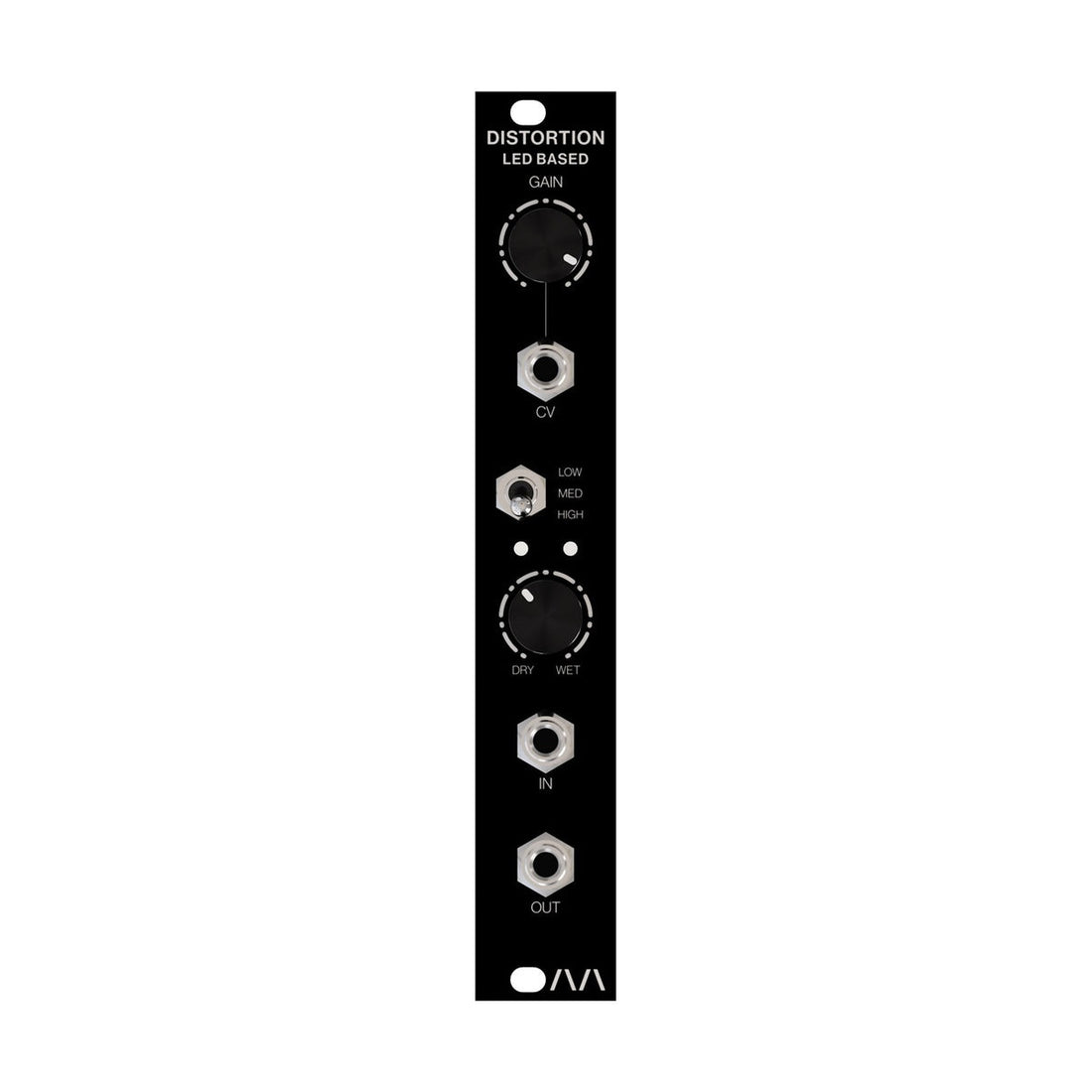 Morphor Distortion Eurorack Module - image 1
