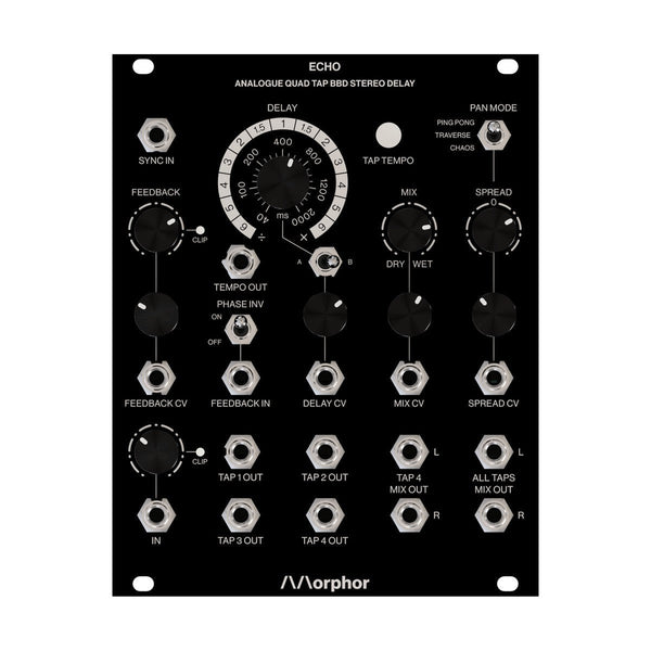 Morphor Echo Eurorack Module - image 1