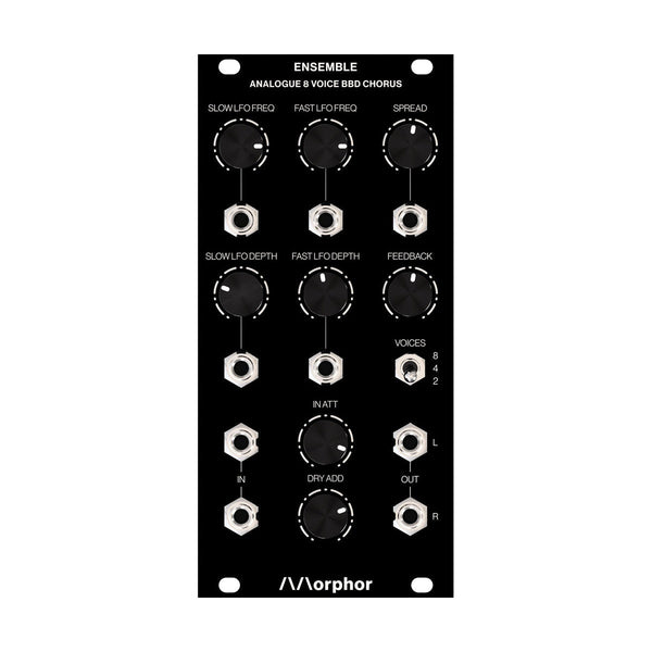Morphor Ensemble Eurorack Module - image 1