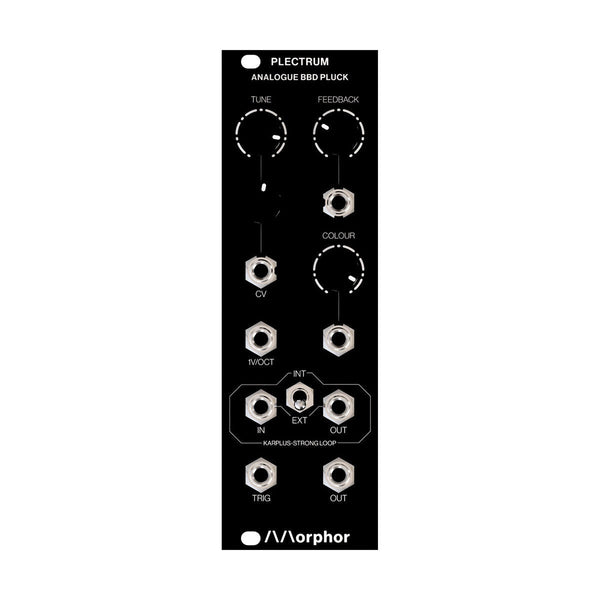 Morphor Plectrum Eurorack Module - image 1