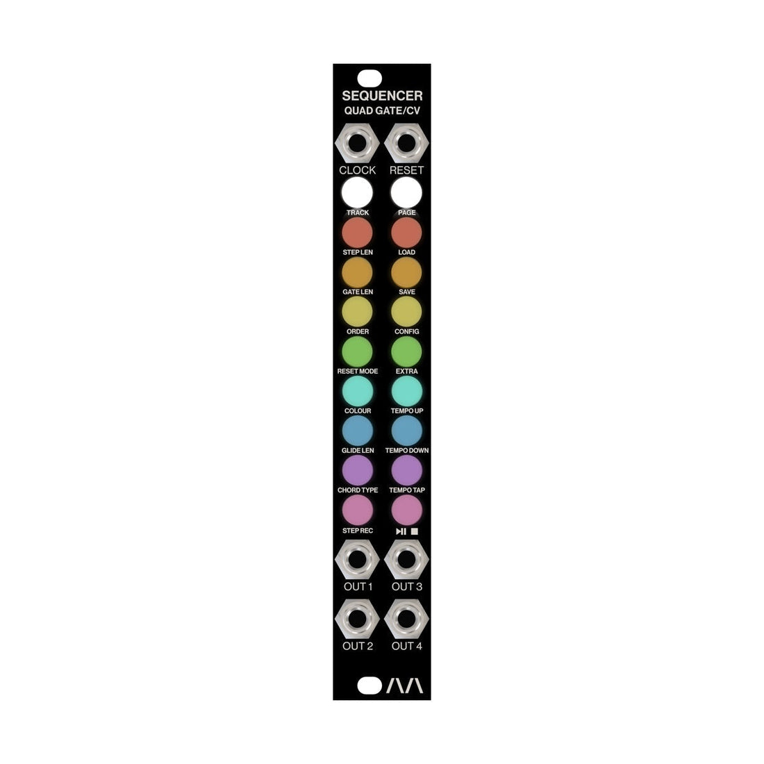 Morphor Sequencer Eurorack Module - image 1