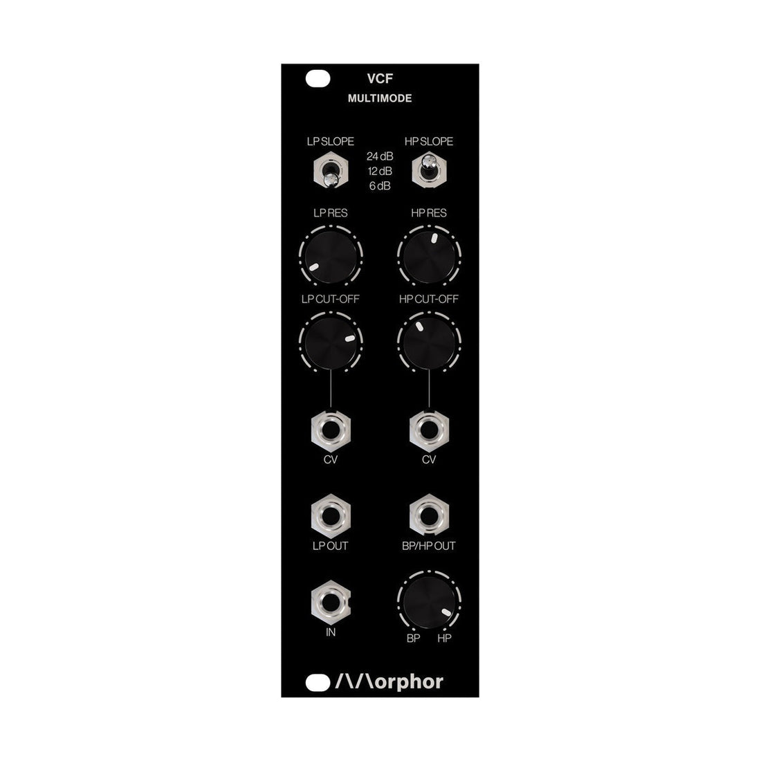 Morphor VCF Eurorack Module - image 1