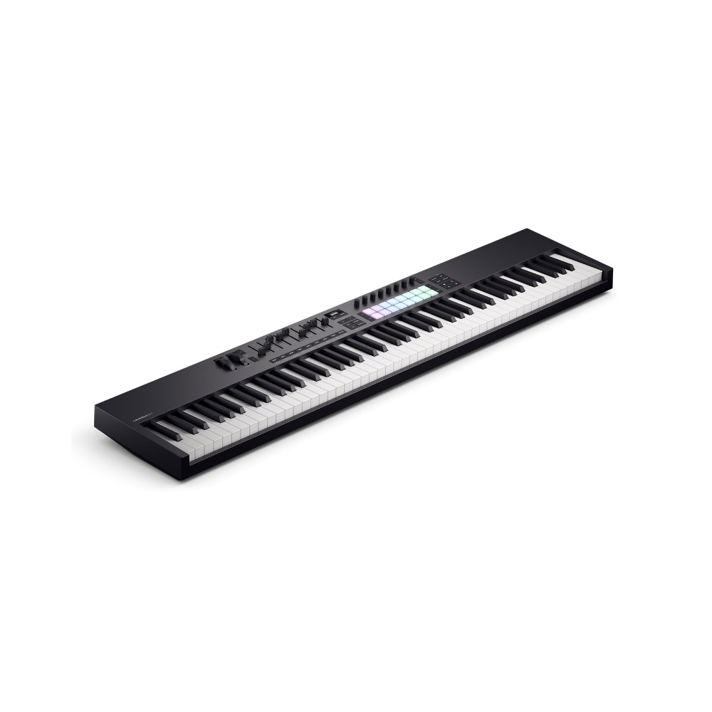 Novation Launchkey 88 MK4 MIDI Keyboard Controller - image 1